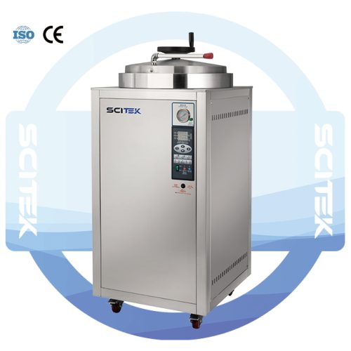 Vertical Pressure Steam Sterilizer ST-V150L
