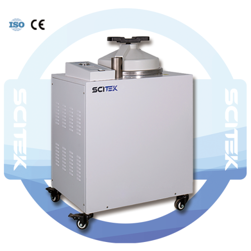 Vertical Pressure Steam Sterilizer V Series